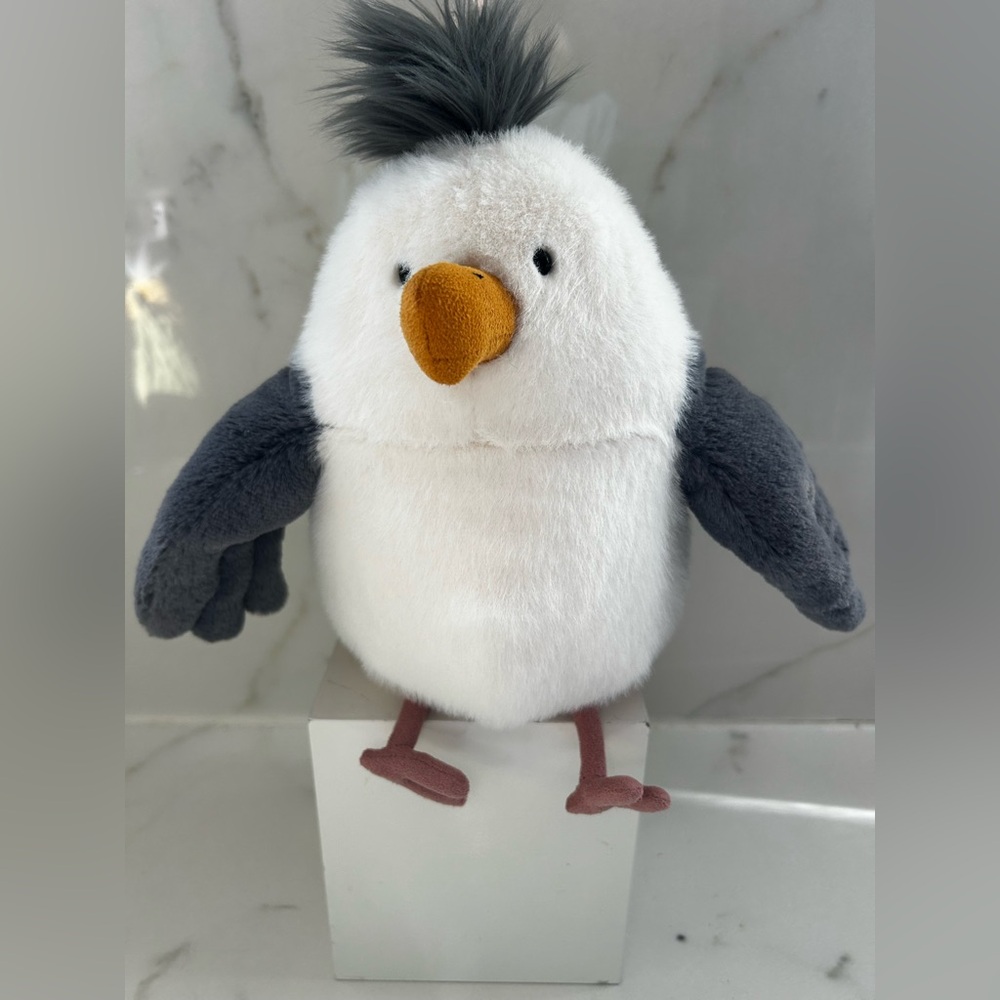 BNWT Jellycat Chip Seagull